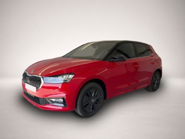 Bild Fabia Skoda