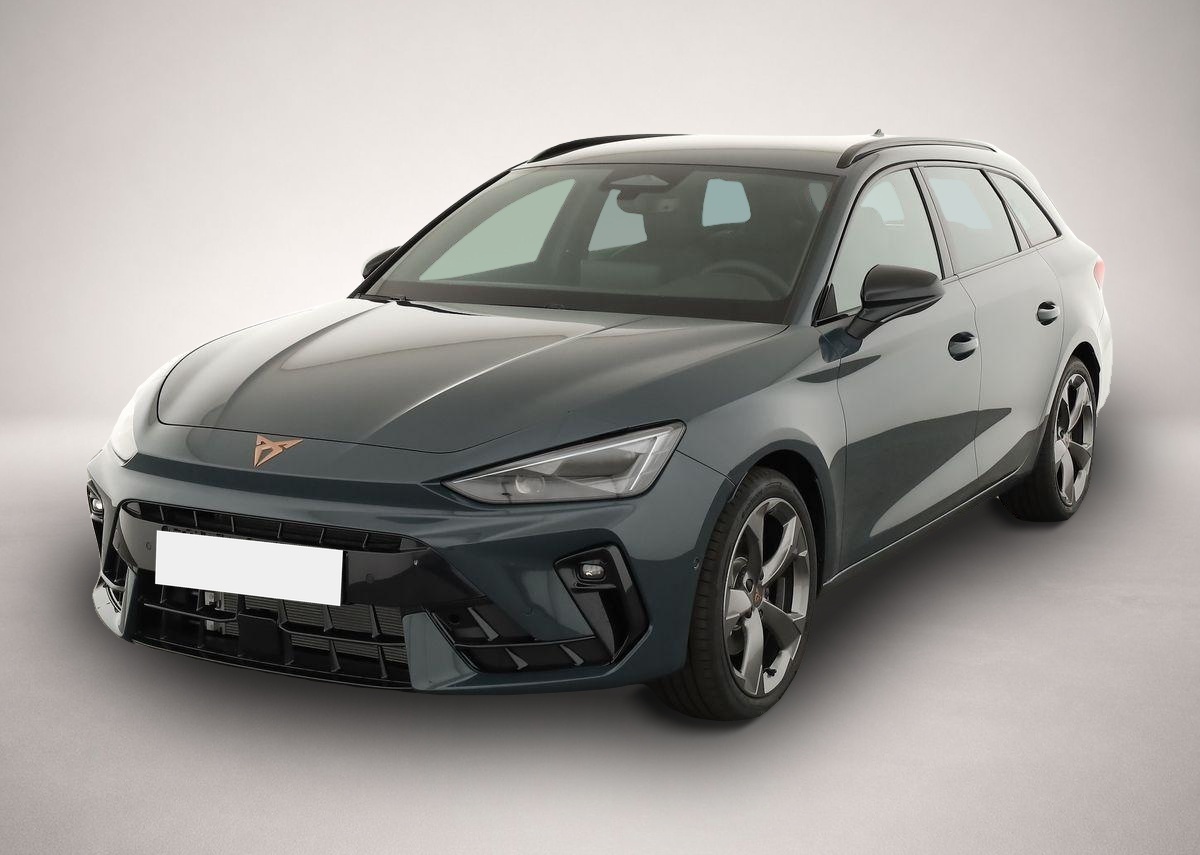 Bild Leon Cupra