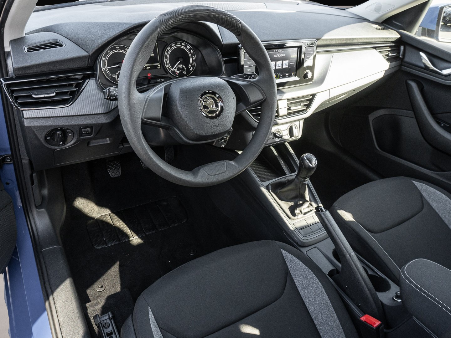 Bild 7 Skoda Kamiq 1.0 TSI Active Klima