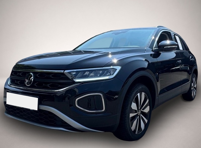 Bild 1 Volkswagen T-Roc 1.5 TSI DSG Goal