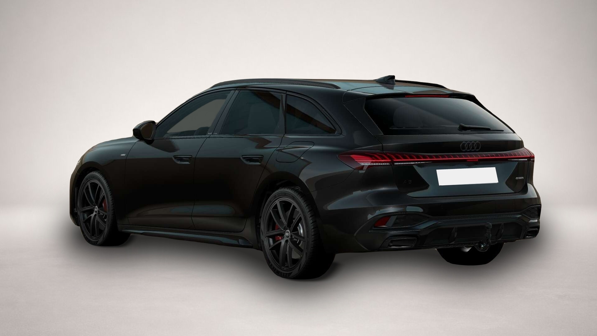 Fotografie 4 des Audi quattro A5 Avant e-hybrid quattro S line