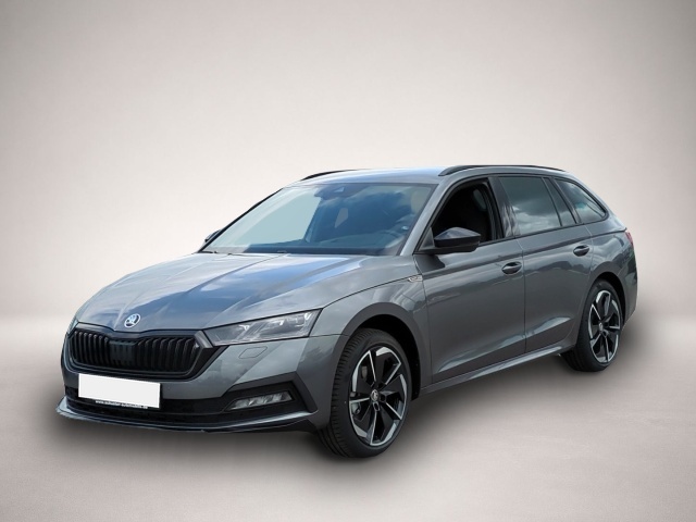 Fotografie 1 des Skoda Octavia Combi SPORTLINE TDI*DSG Head-Up ACC Navi