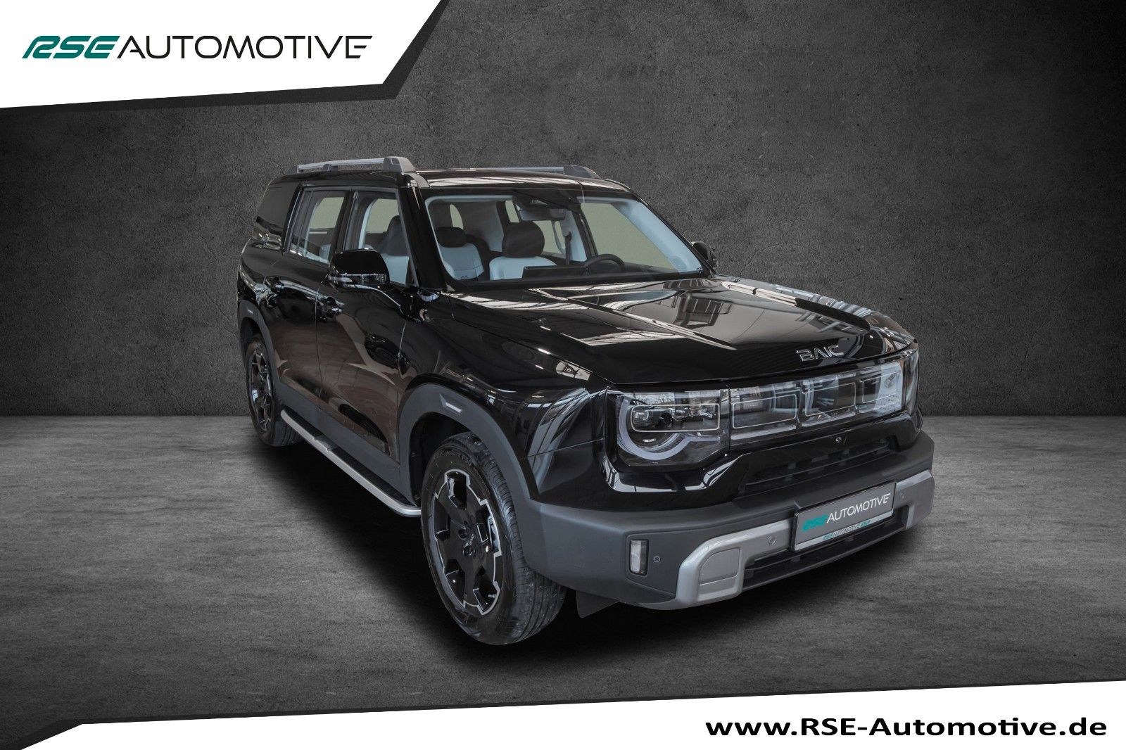 BAIC BJ30 BJ30 4 WD Hybrid   el Heckklappe  Pano Leder - Thumbnail 3
