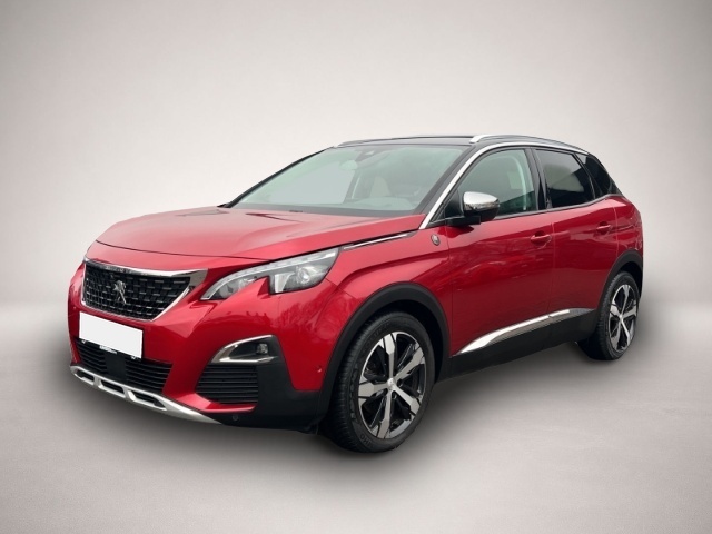 Bild 1 Peugeot 3008 Crossway 2.0 BlueHDi NAVI+LED+ACC+SITZHZG+3