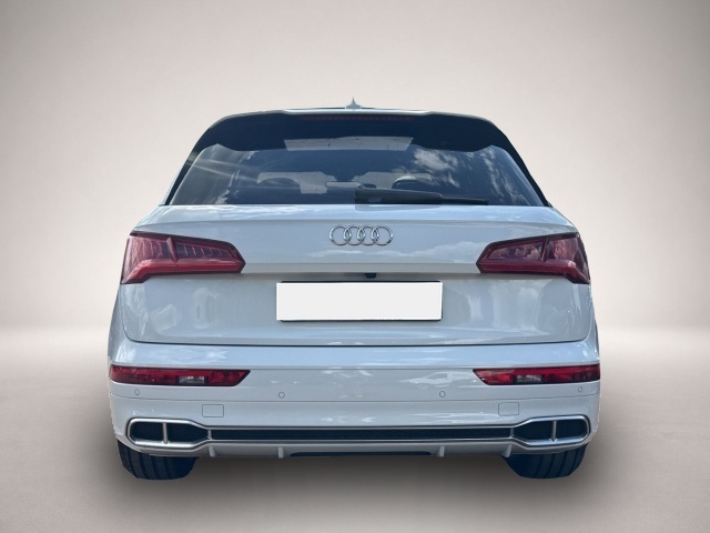 Bild 4 Audi quattro SQ5 3.0 TFSI quattro HUD Luftfederung AD StandHZ