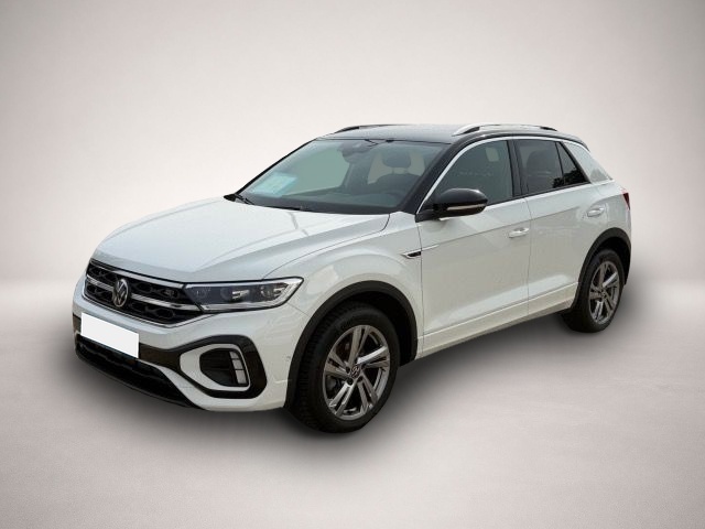 Bild 1 Volkswagen T-Roc 1.5 TSI DSG R-Line Navi,AHK,Kamera
