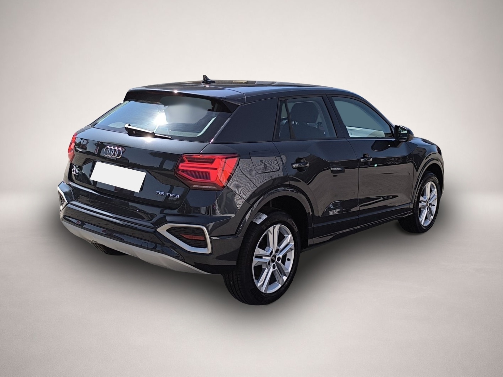 Bild 7 Audi Q2 35 TFSI advanced MATRIX-LED RFK PDC