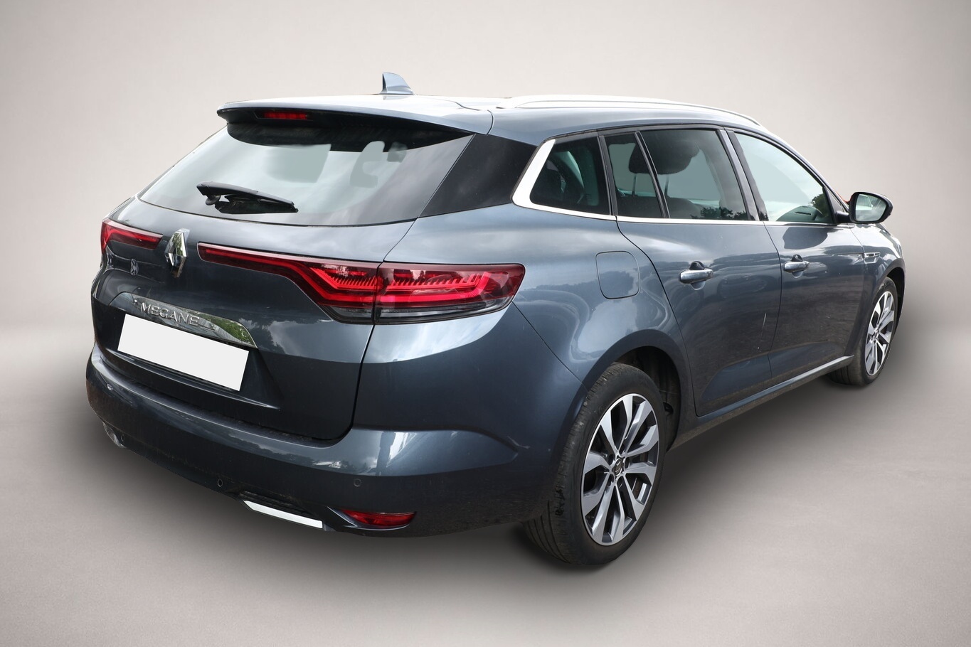 Bild 3 Renault Megane IV Grandtour 1.3 TCe 140 Intens LED Nav