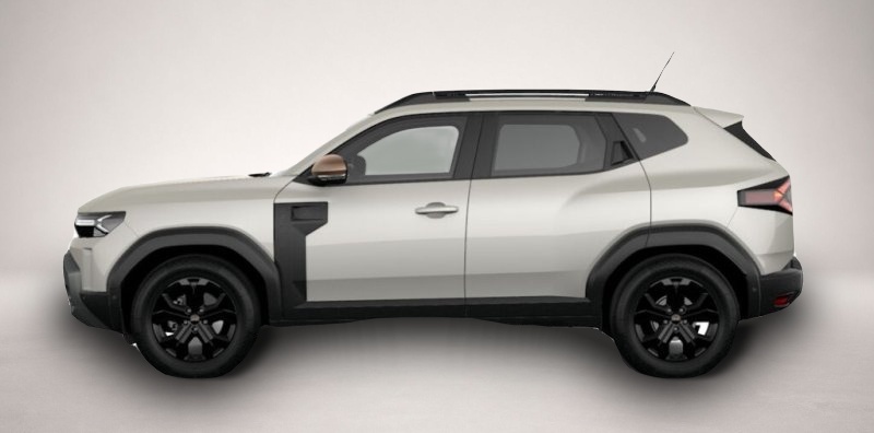 Bild 2 Dacia Duster TCe 140 Extreme SHZ+LKHZ+RFK