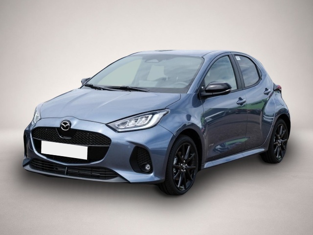 Bild 2 Hybrid Mazda