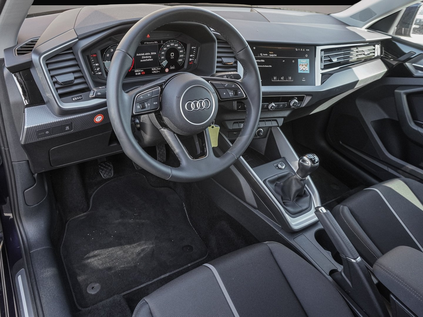 Bild 7 Audi A1 Sportback 30 TFSI advanced