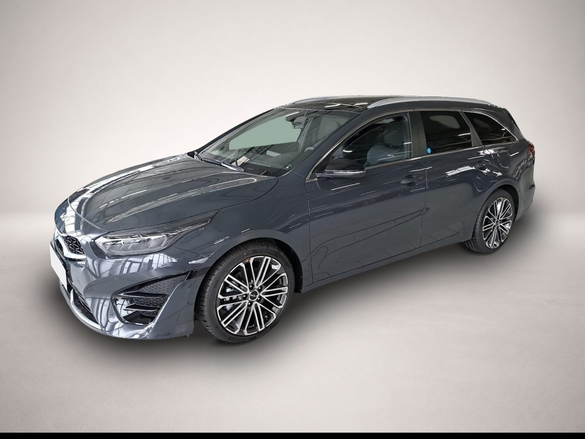 Fotografie Kia cee'd / CEED SW 1.5 T-GDI DCT7 GT-LINE TECHNOLOGIE LEDER
