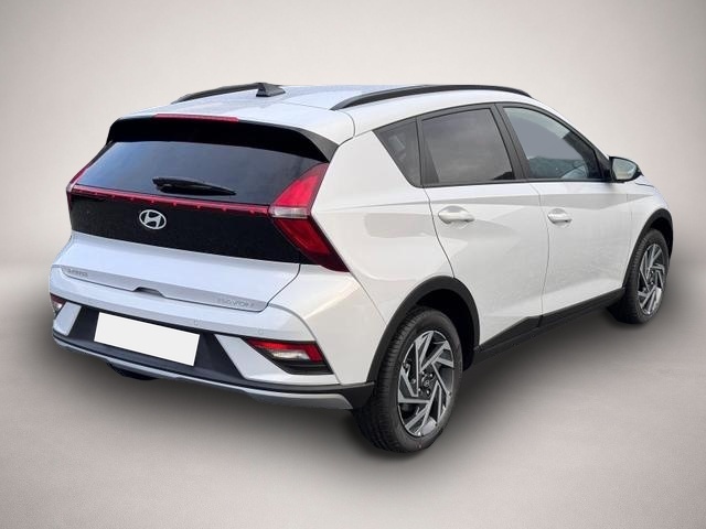 Bild 2 Hyundai Bayon Facelift Family Automatik 66 kW (90 PS), .