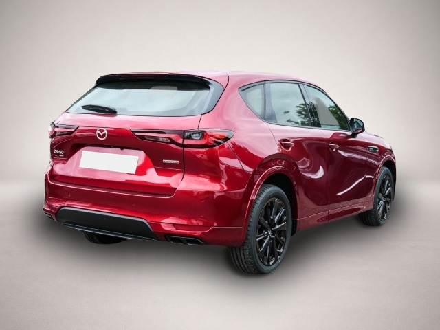 Bild 2 Mazda CX-60 2026 3.3L e-SKYACTIV D 254ps 8AT AWD Homur