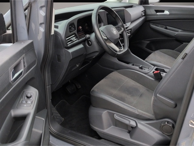 Bild 4 Volkswagen Caddy Life 1.5TSI*DSG Navi Alcantara R-Kam SHZ