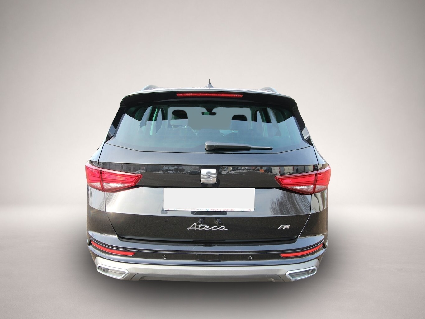 Fotografie 5 des Seat Ateca 1.5 TSI FR NAVI+KAMERA+LED+ACC...