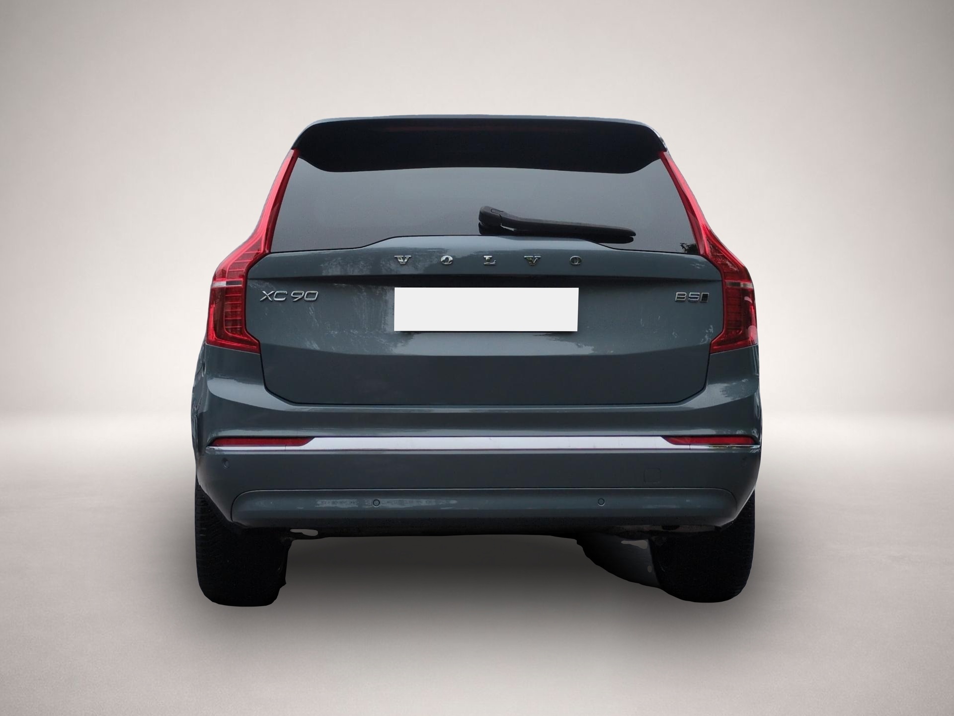 Volvo XC90 XC90 B5 (Diesel) Plus Bright AWD Automatik 7-Sit - Thumbnail 7
