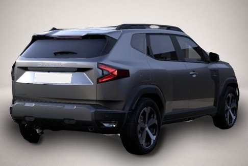 Bild 5 Dacia Duster TCe 140 Journey SHZ LKHZ MV-Kamera