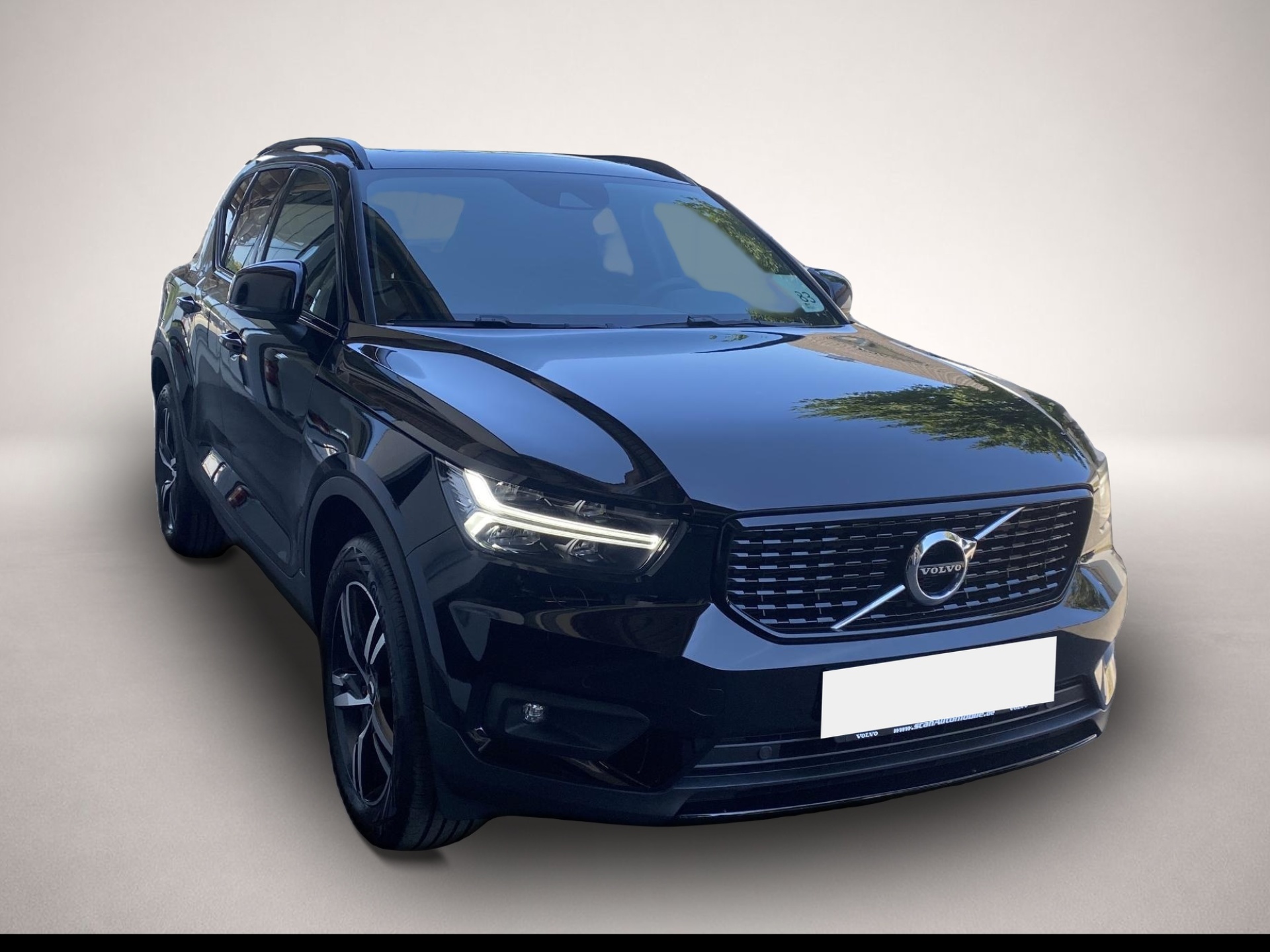 Bild 4 Volvo XC40 XC 40 R Design 2WD Bluetooth Navi LED Klima