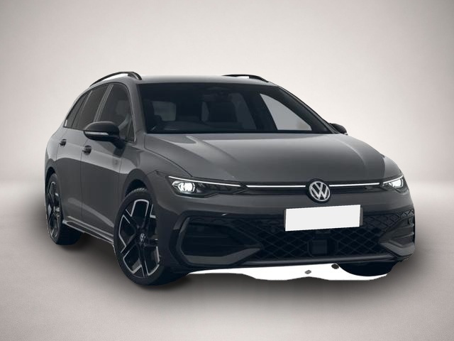 Fotografie 1 des Volkswagen Golf R-Line 150PS eTSI DSG AHK+IQ-Light+Navi+Black S.