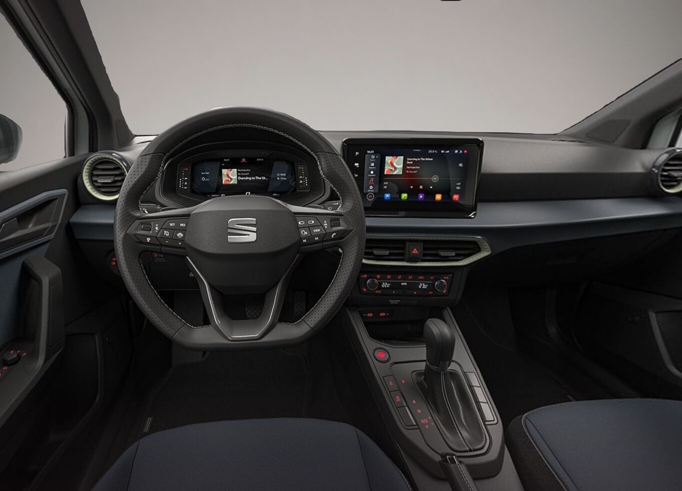 Fotografie 6 des Seat Arona DSG Style NeuMod ACC Kam 2ZClim CarP 5JGar