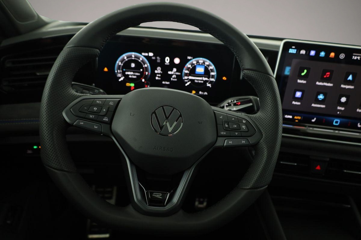 Volkswagen Tiguan Tiguan TSI DSG 4M R-Line Black Style, Pano, 20-Z - Thumbnail 6
