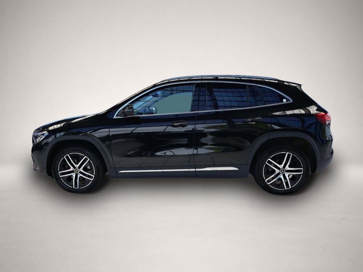 Bild 4 Mercedes-Benz GLA 200 D DCT PROGRESSIVE NAVI LED