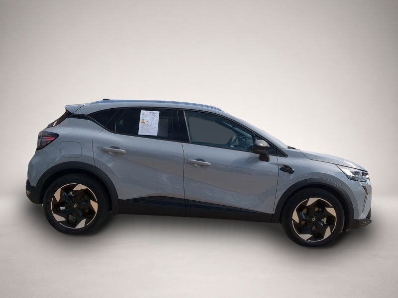 Fotografie 2 des Renault Captur TCe 140 Techno SHZ+NAVI+RFK+LED