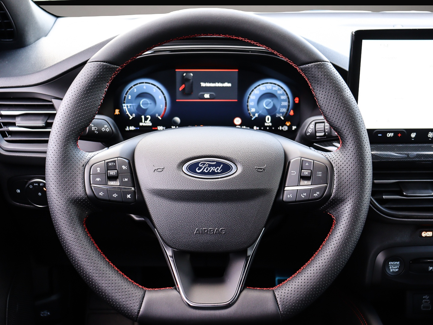 Bild 5 Ford Focus Turnier ST-Line X 155PS Aut. FAP Winter Pa