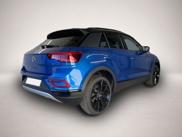 Volkswagen T-Roc Style TDI DSG Pano+Black Style+AHK+Navi+ergoAct. - Thumbnail 4