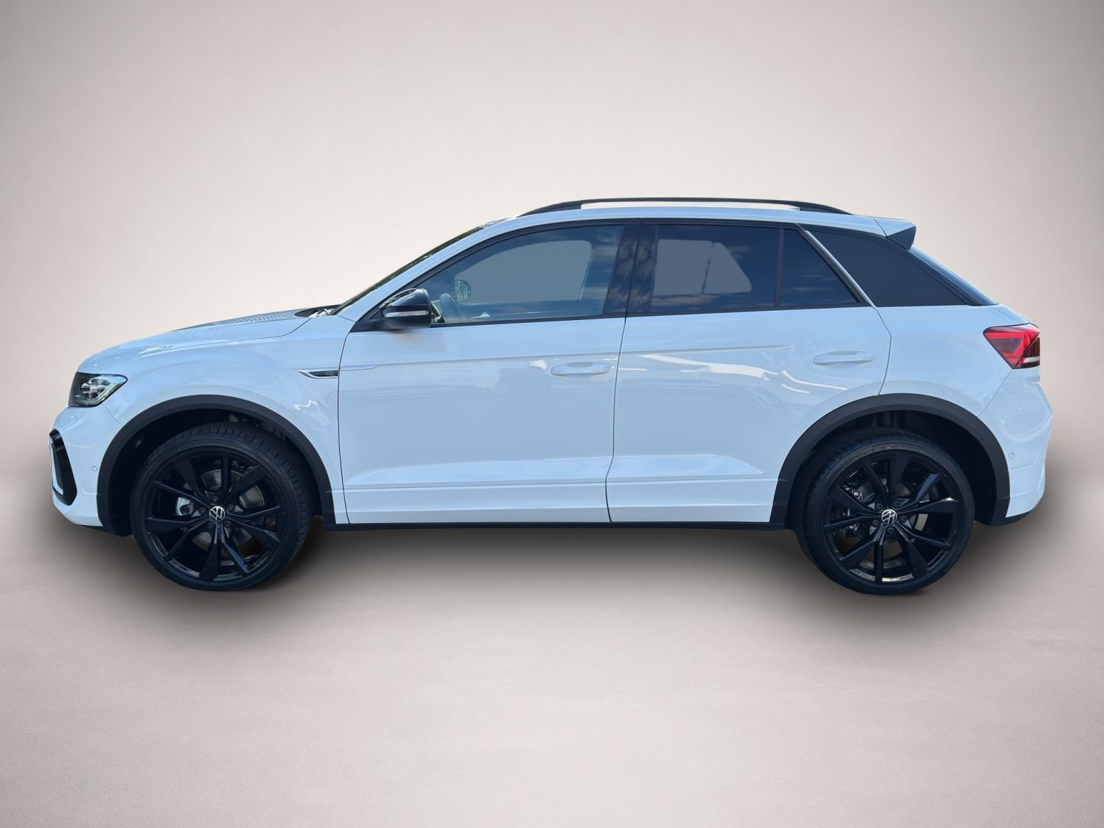 Bild 3 Volkswagen T-Roc 2.0 TSI DSG 4Mo. R-Line PANO NAV EL. HECKK