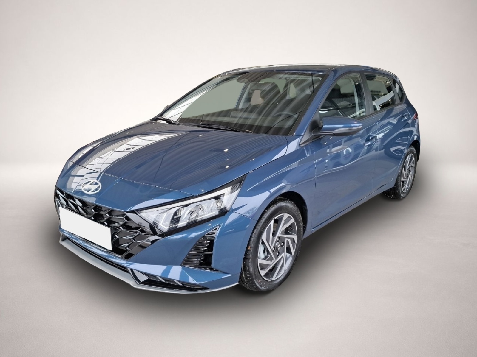 Bild 1 Hyundai i20 1.0 T-GDI (100 PS) 6-MT 2WD