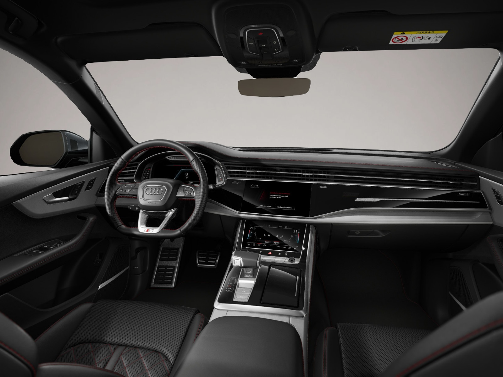 Bild 2 Audi Q8