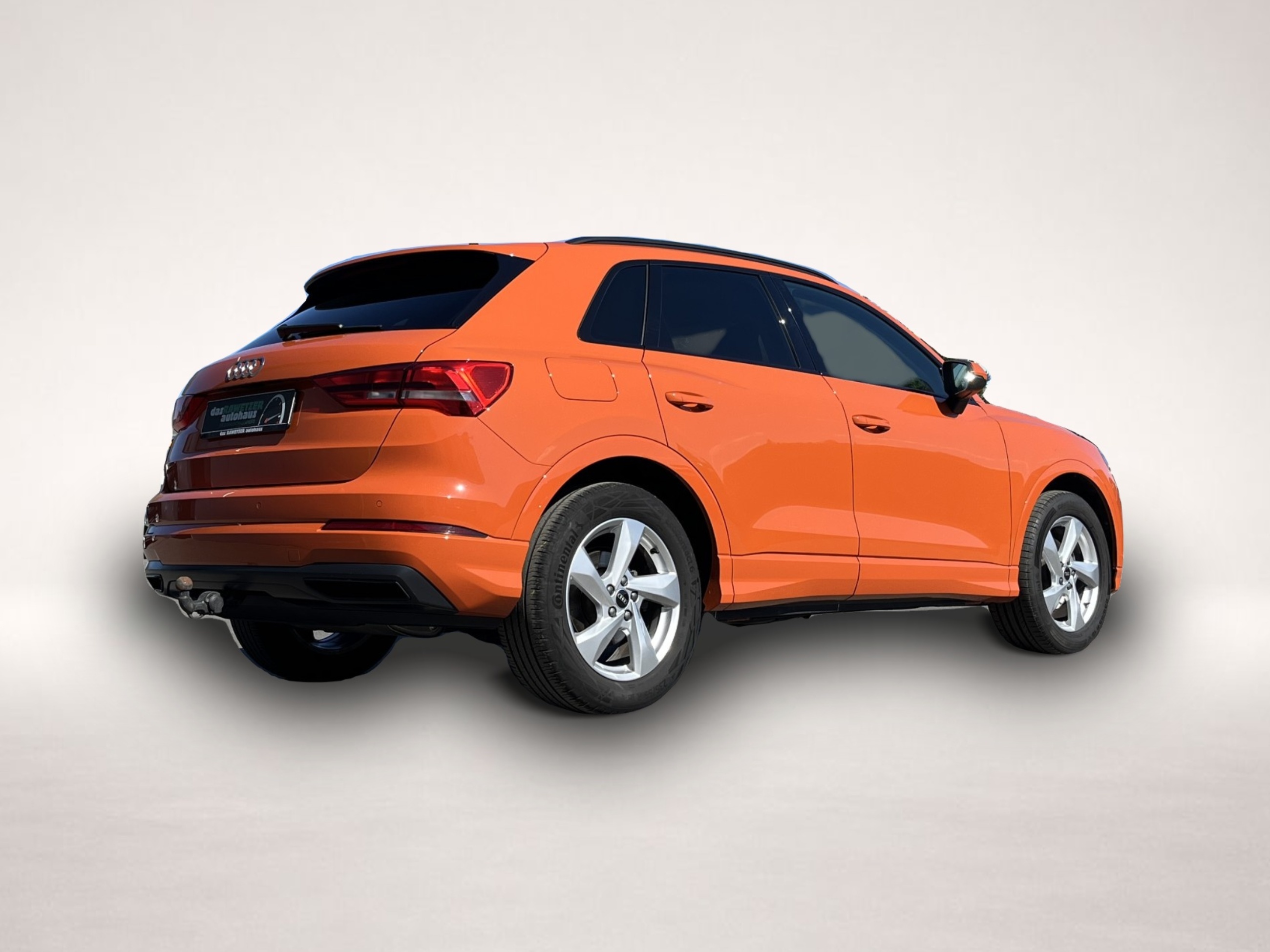 Bild 5 Audi Q3 35 1.5 TFSI S tronic advanced 175¤ m.20% Anz.
