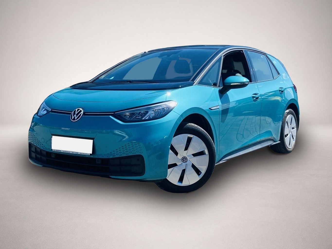 Fotografie Volkswagen ID.3 PRO PERFORMANCE WÄRMEPUMPE+KOMFORTPAKET-P