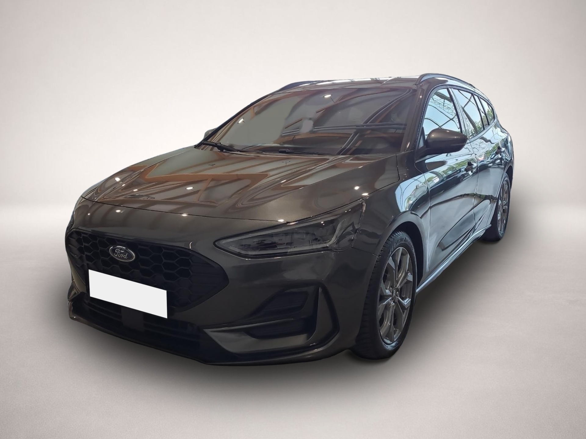 Fotografie Ford Focus ST-Line Sportpaket Bluetooth Navi LED Klim