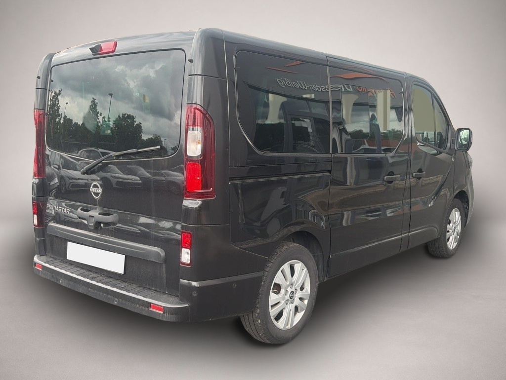 Bild 4 Nissan Primastar 2.0 DCI L1H1 3,0t Tekna*8 Sitze*LED