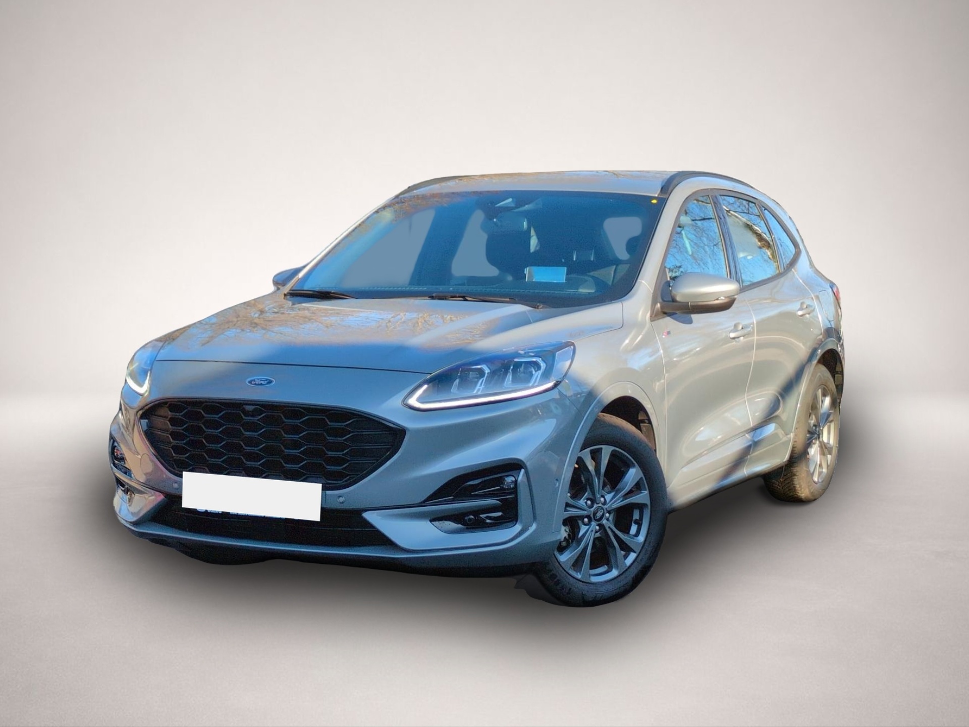 Bild 1 Ford Kuga 1.5 EcoBoost ST-Line Bluetooth Navi LED Kli