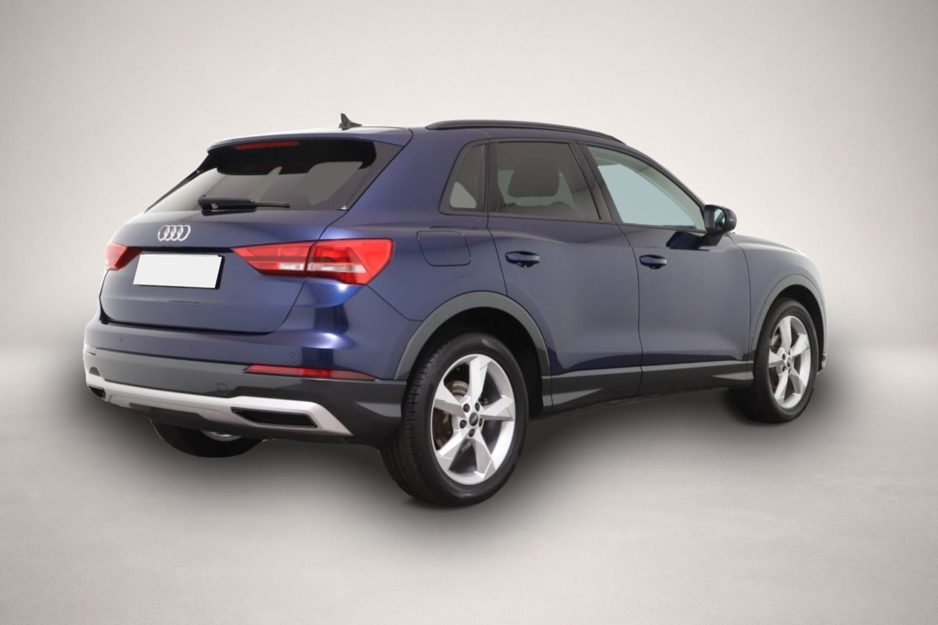 Bild 2 Audi Q3 35 TFSI S tronic advanced Navi+/AHK/19