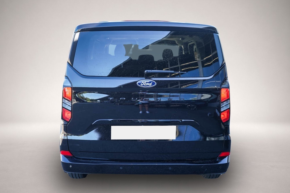 Bild 4 Ford Tourneo Custom 2,0 EcoBlue Automatik L1 Ti -LAG.