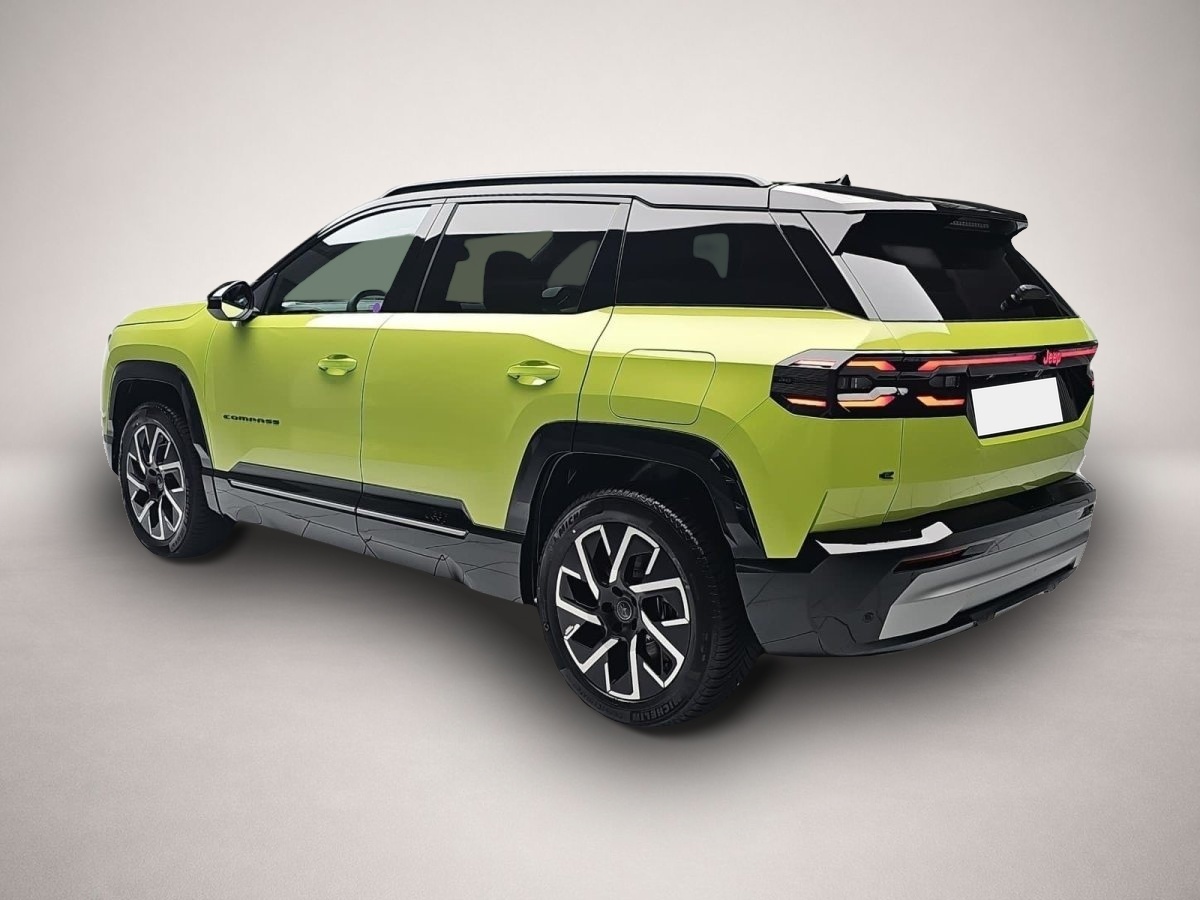 Bild 3 Jeep COMPASS ELEKTRO FIRST EDITION MJ26 PREMIUM-PAKET