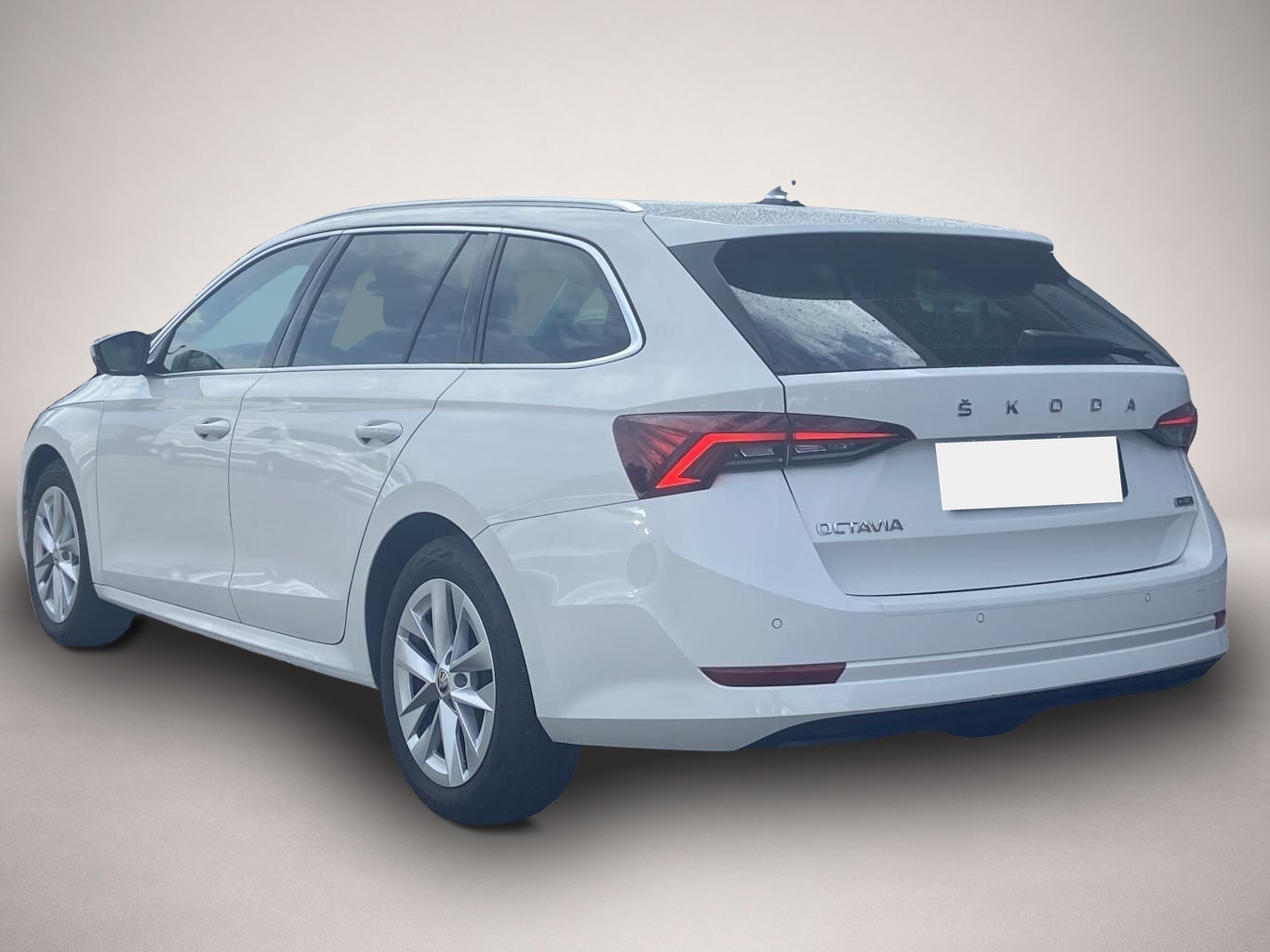 Bild 3 Skoda Octavia Combi 1.5 TSI DSG eTec Style AHK+NAVI-CO