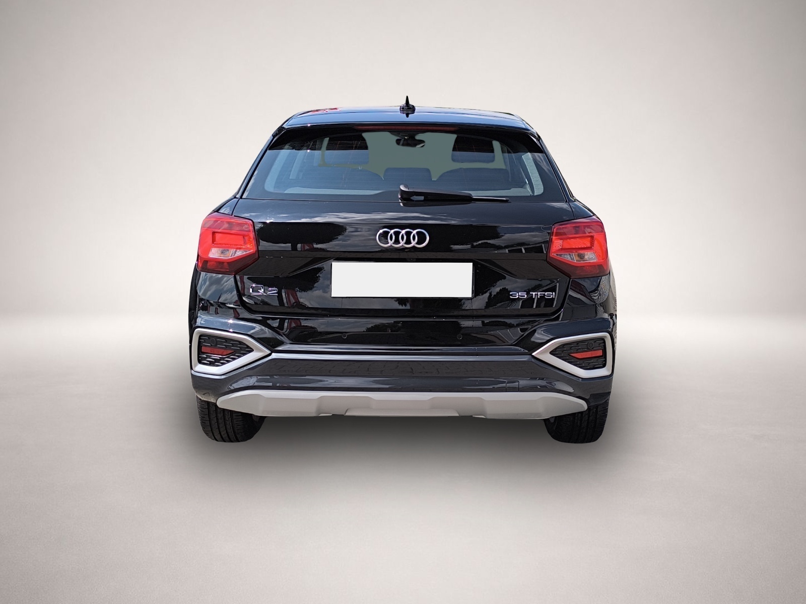 Bild 6 Audi Q2 35 TFSI advanced LED PDC RFK