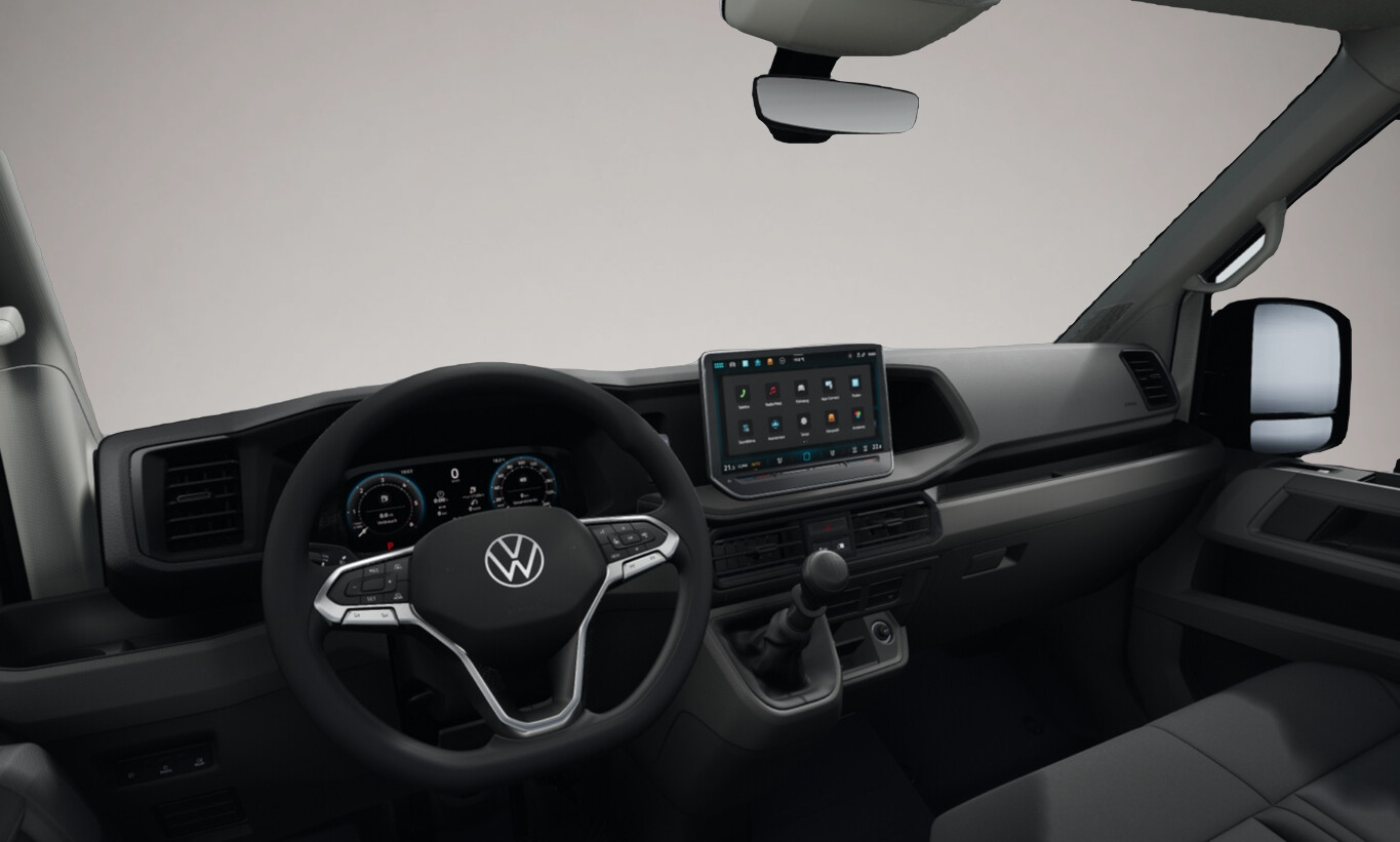 Fotografie 4 des Volkswagen Crafter 35 L3H3 3S LED ErgoA Temp Kam 270°HFT