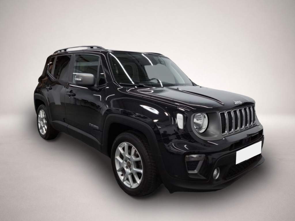 Bild 2 Jeep Renegade 1.3 T-GDI Automatik Limited SHZ TEMP.