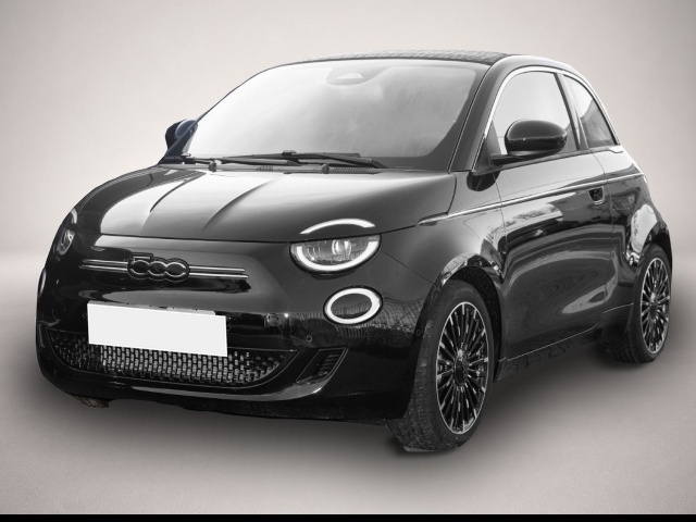 Fotografie Fiat 500e La Prima Cabrio Navi Memory LED Apple CarPl