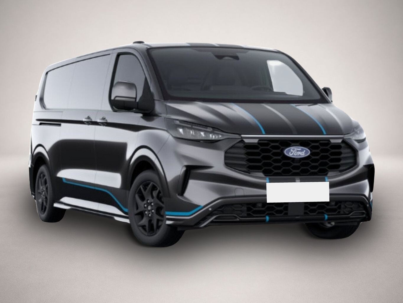 Bild 1 Ford Transit Custom Aut Sport L2 LED SHZ KeyL Kam 2S