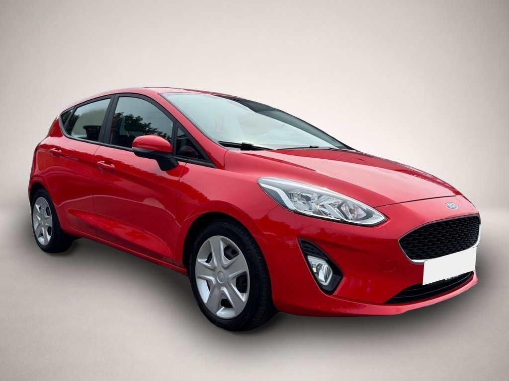 Bild 1 Ford Fiesta 1.1 S&S COOL&CONNECT *Winter-Paket