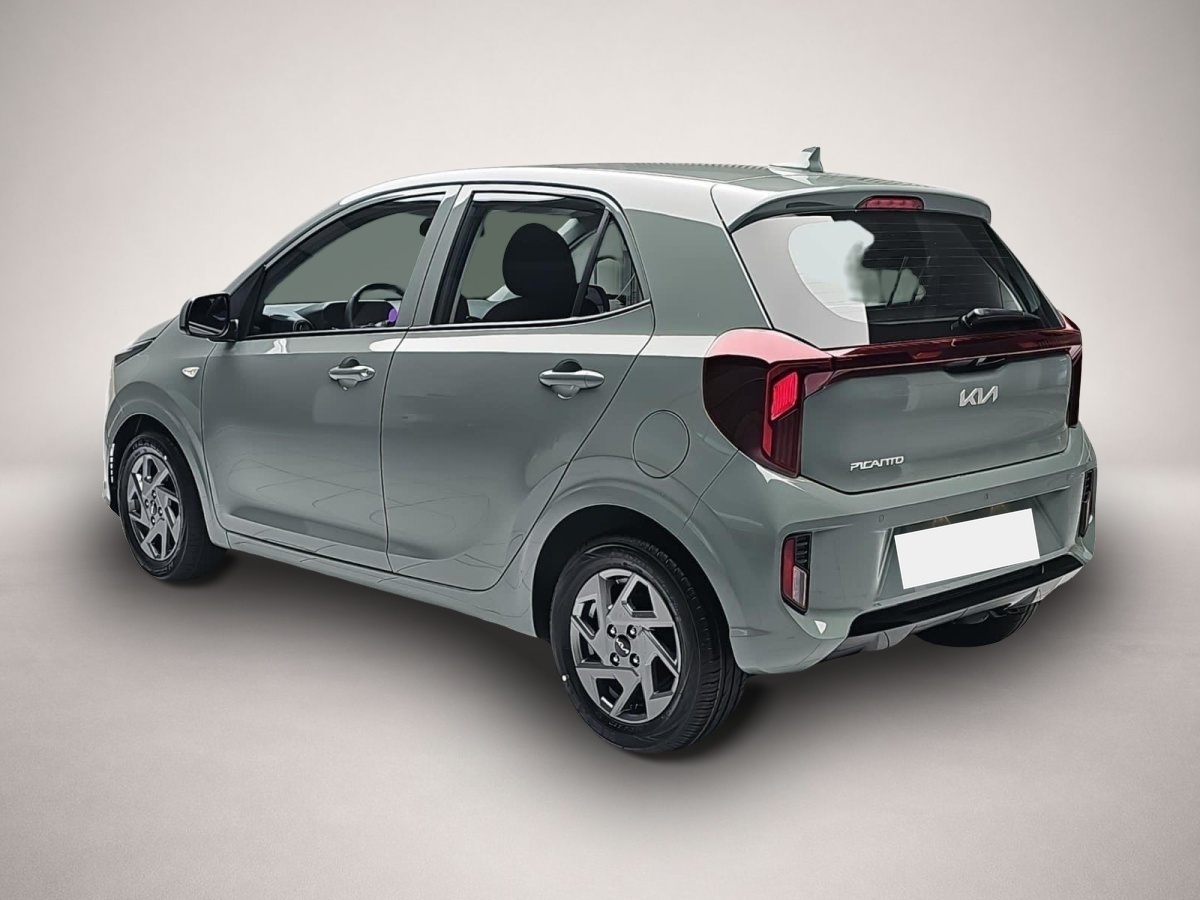 Bild 3 Kia PICANTO 1.0 GDI AUTO. (AMT) VISION MJ27 SITZH. N