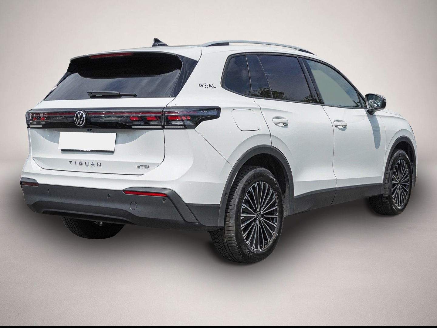 Bild 3 Volkswagen Tiguan 1.5 eTSI DSG Life AHK NAVI ALU